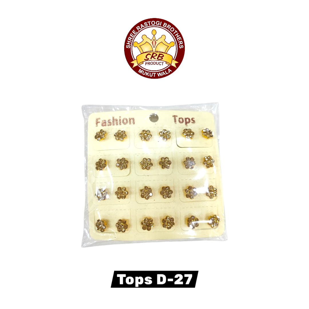 Tops D-27