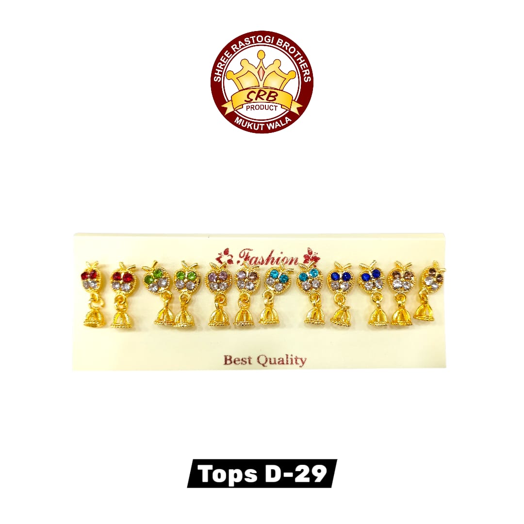 Tops D-29