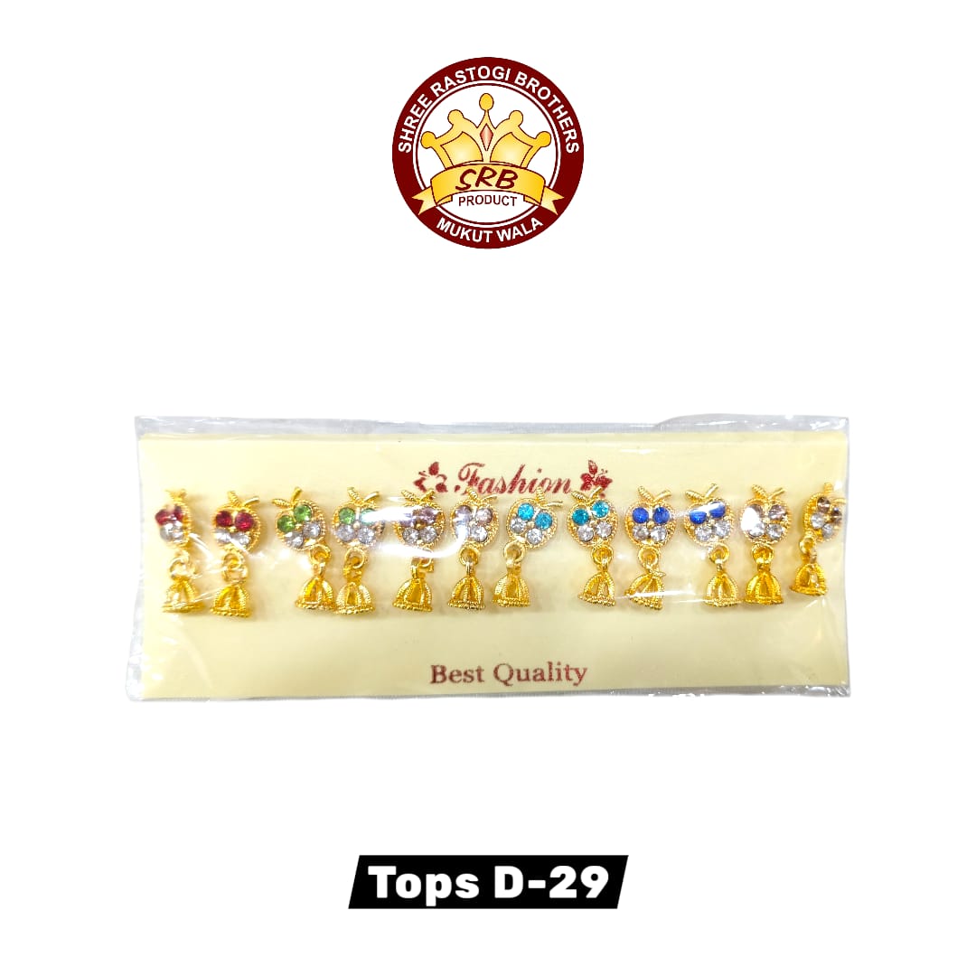 Tops D-29