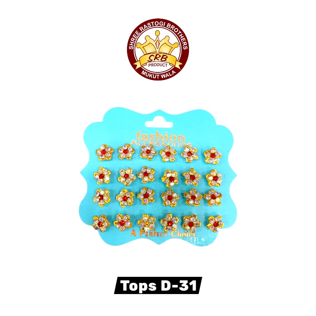 Tops D-31