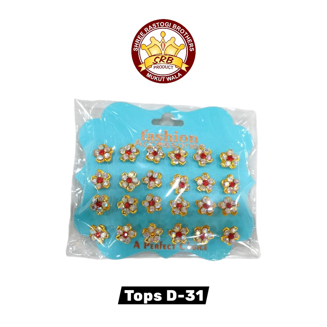 Tops D-31