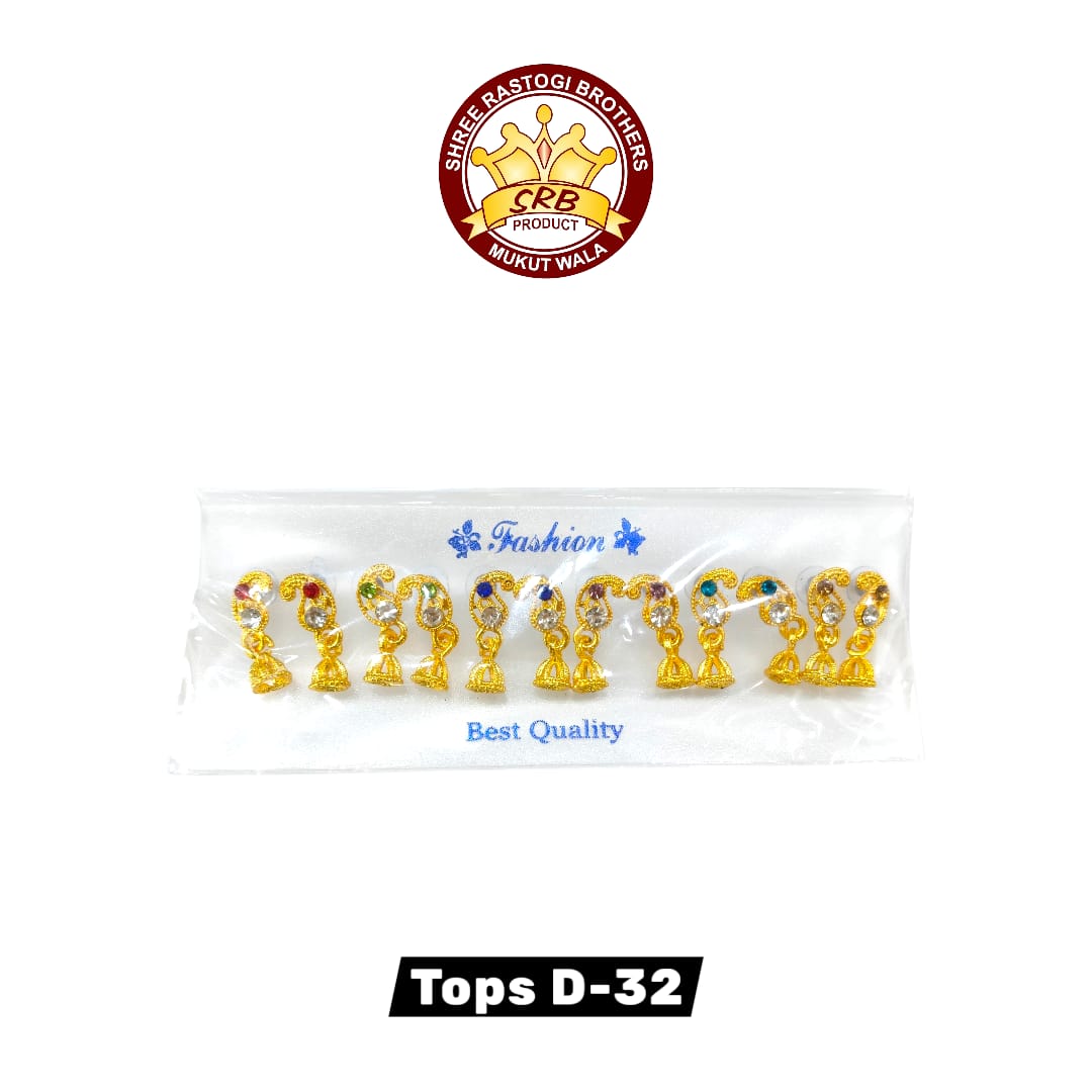 Tops D-32