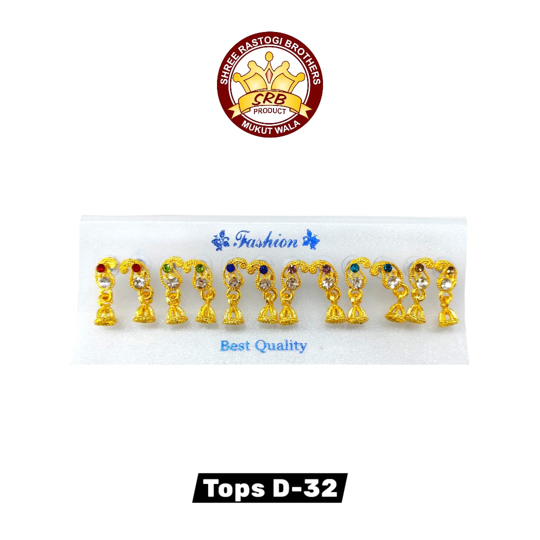 Tops D-32