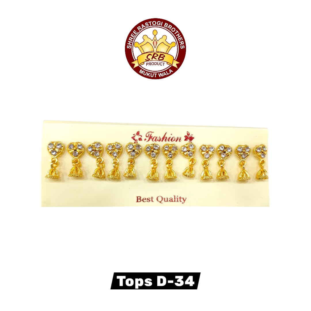 Tops D-34