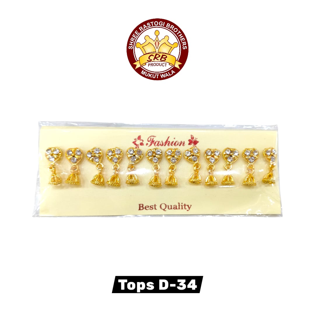Tops D-34