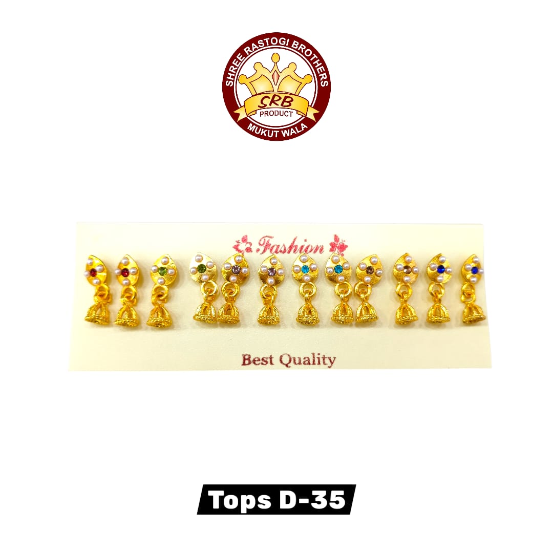 Tops D-35