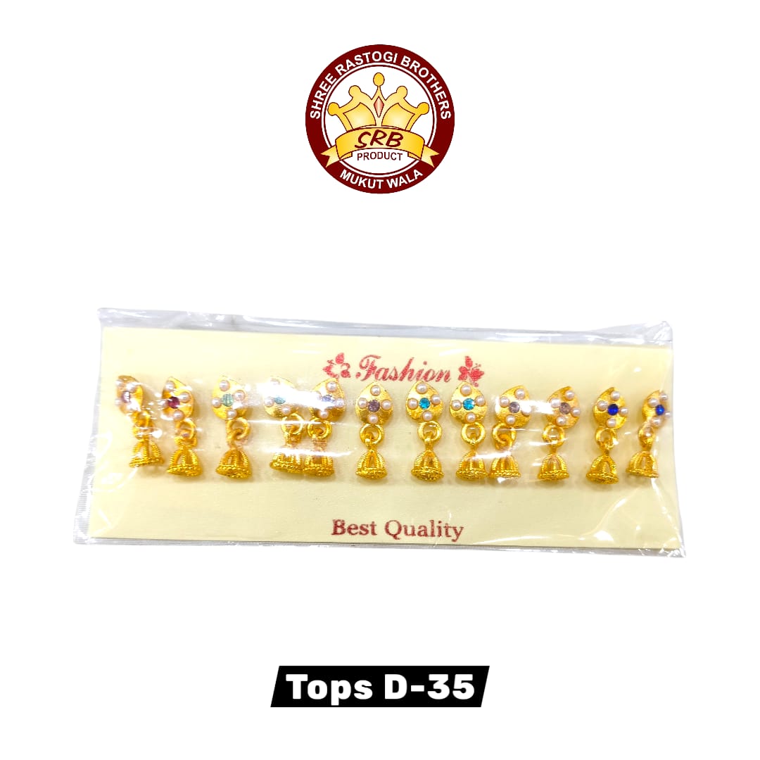 Tops D-35