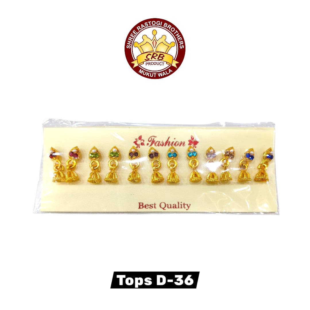 Tops D-36