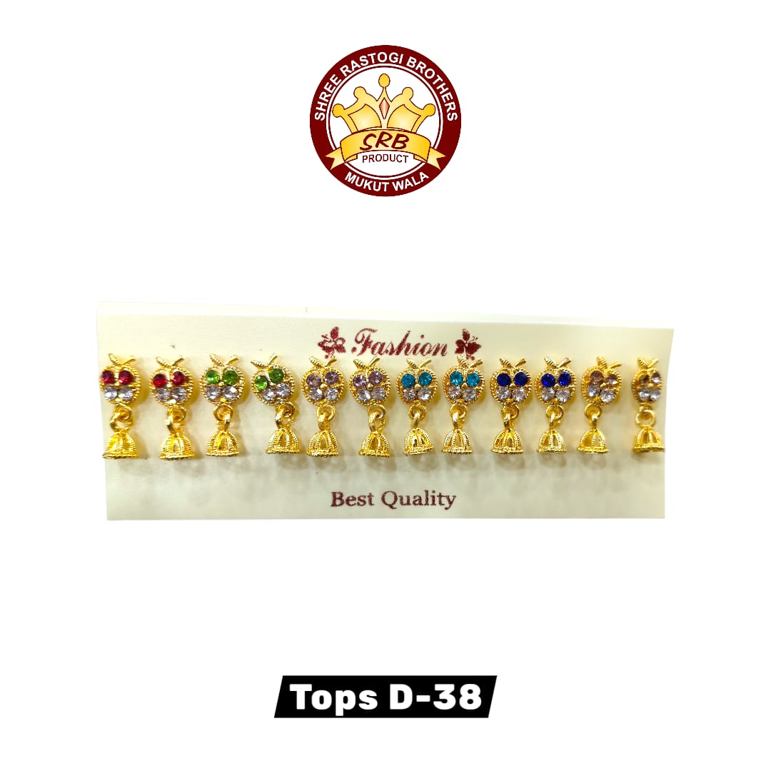 Tops D-38