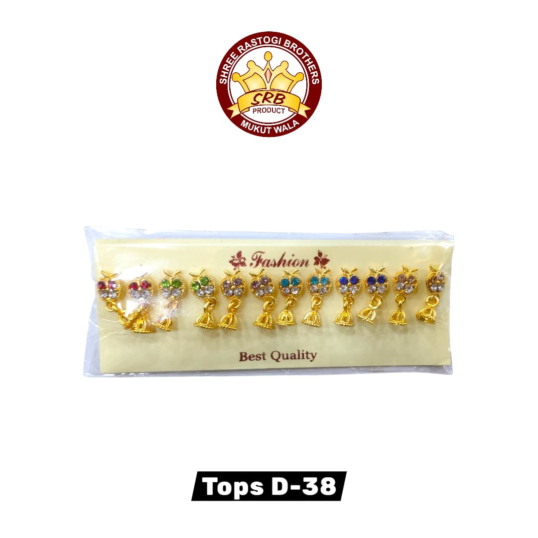 Tops D-38