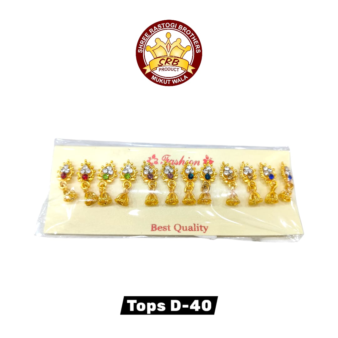 Tops D-40