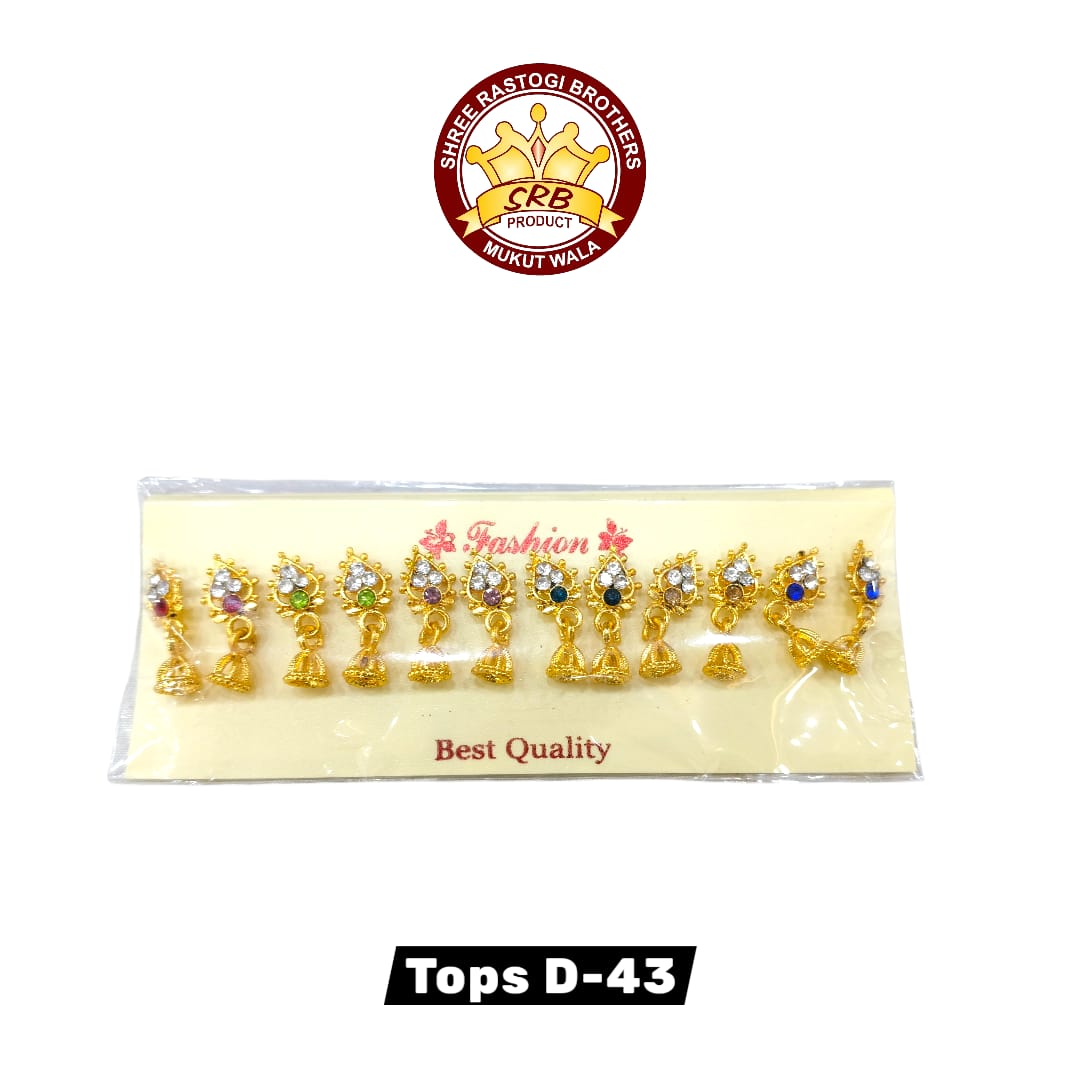 Tops D-43