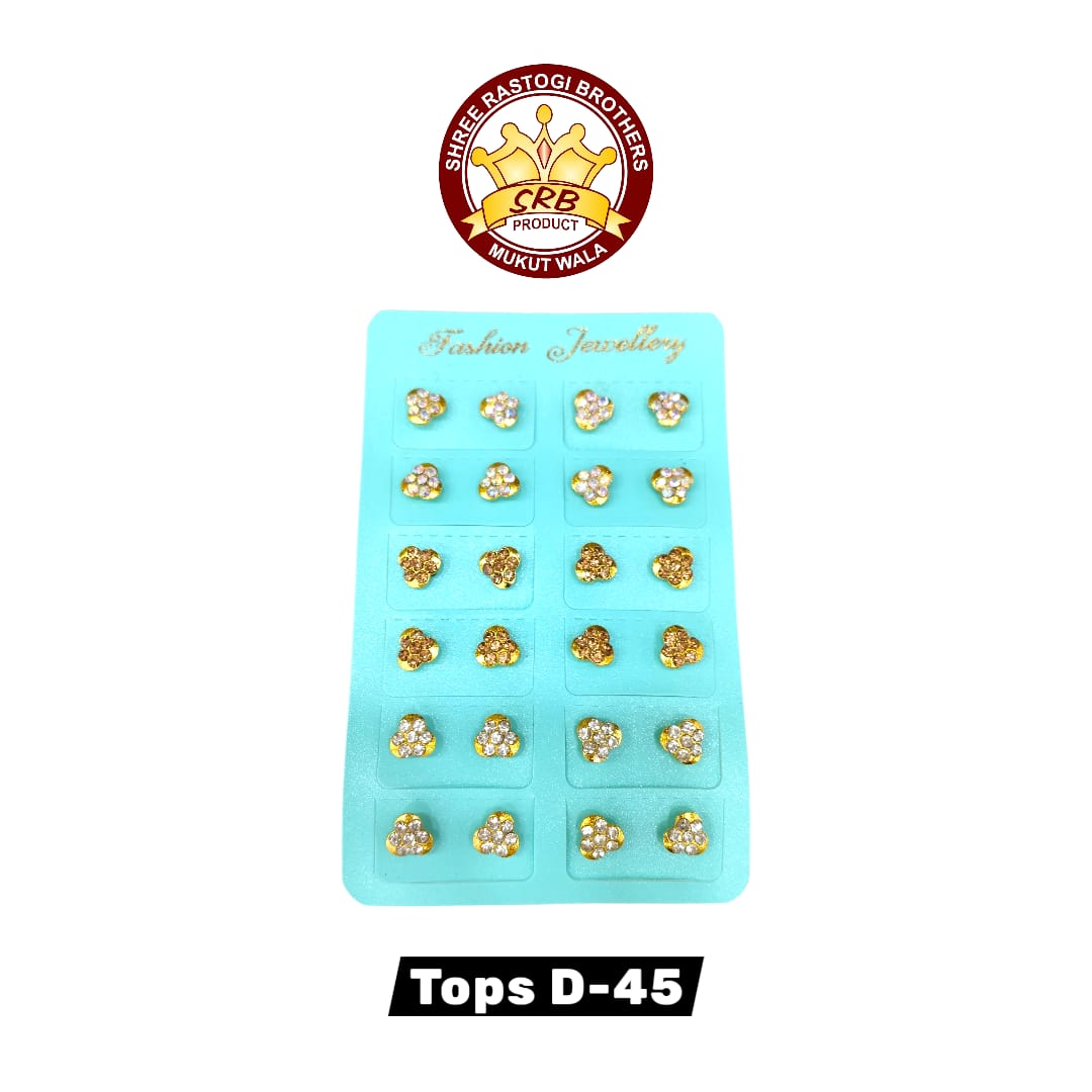 Tops D-45