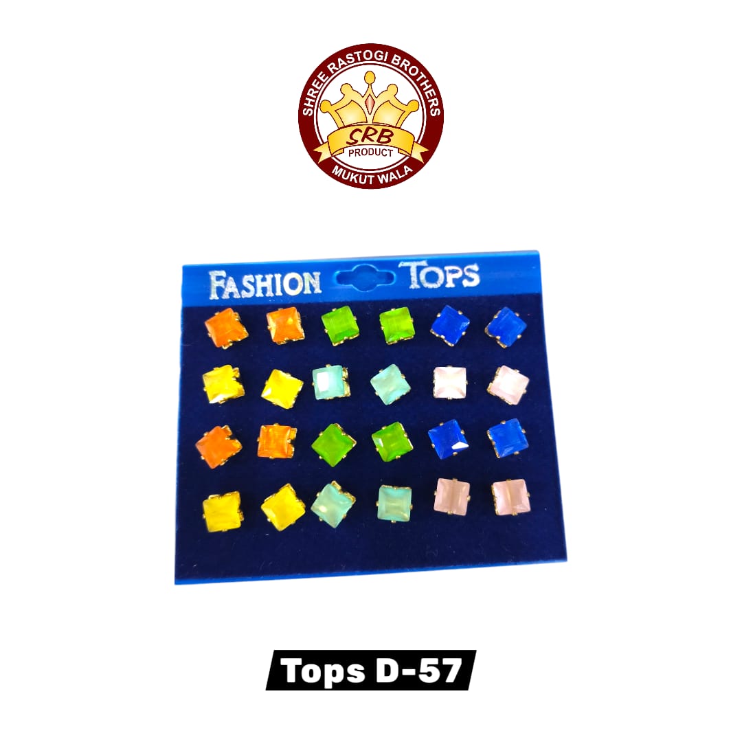 Tops D-57