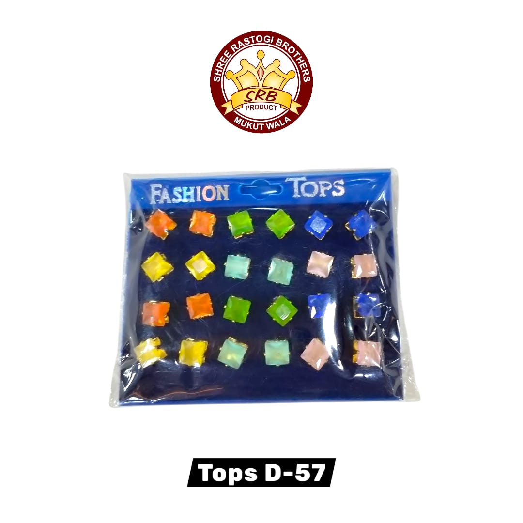 Tops D-57
