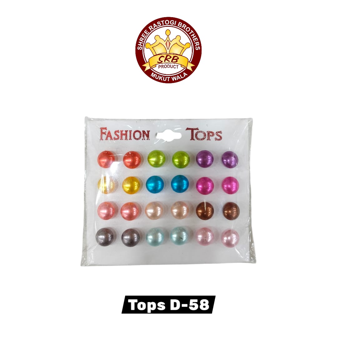 Tops D-58