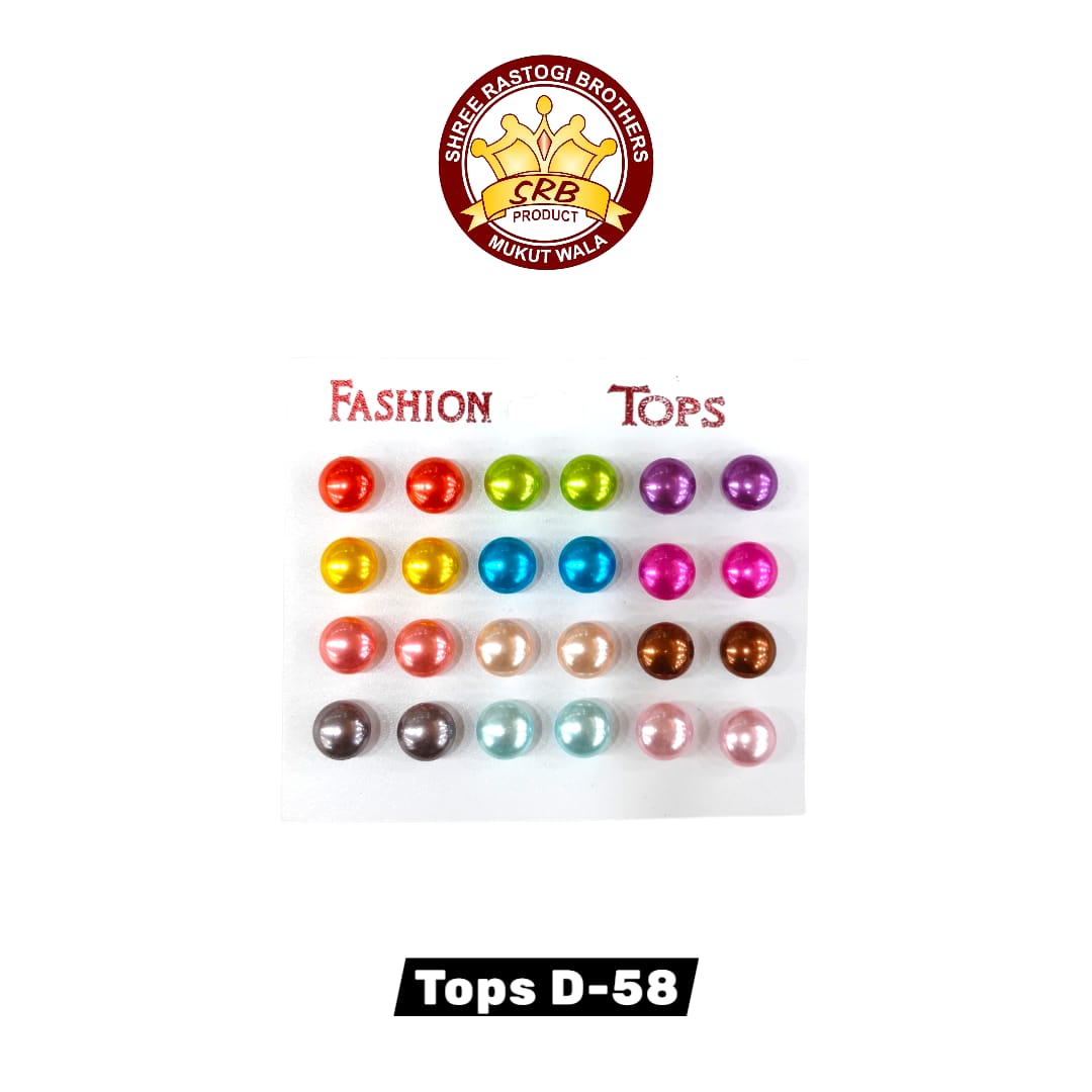 Tops D-58