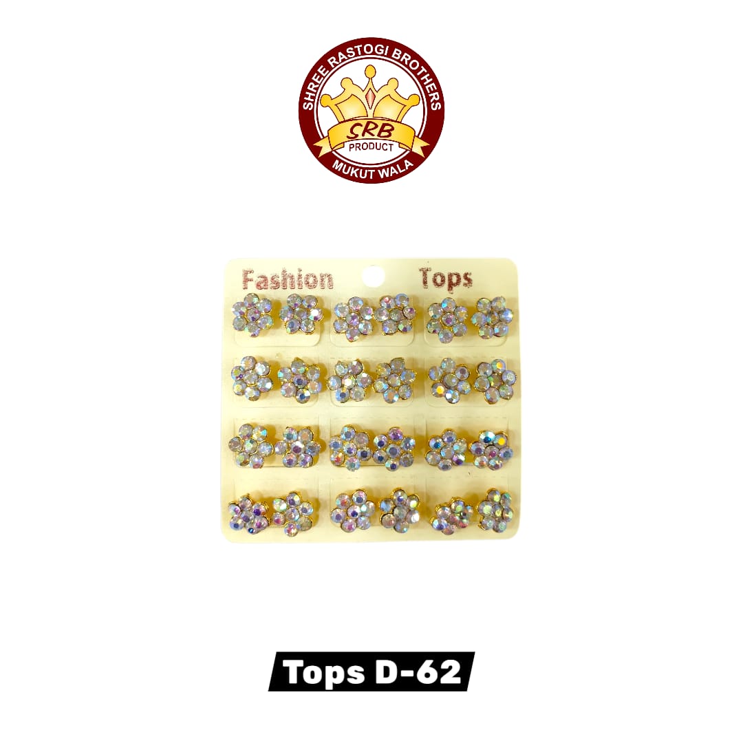Tops D-62
