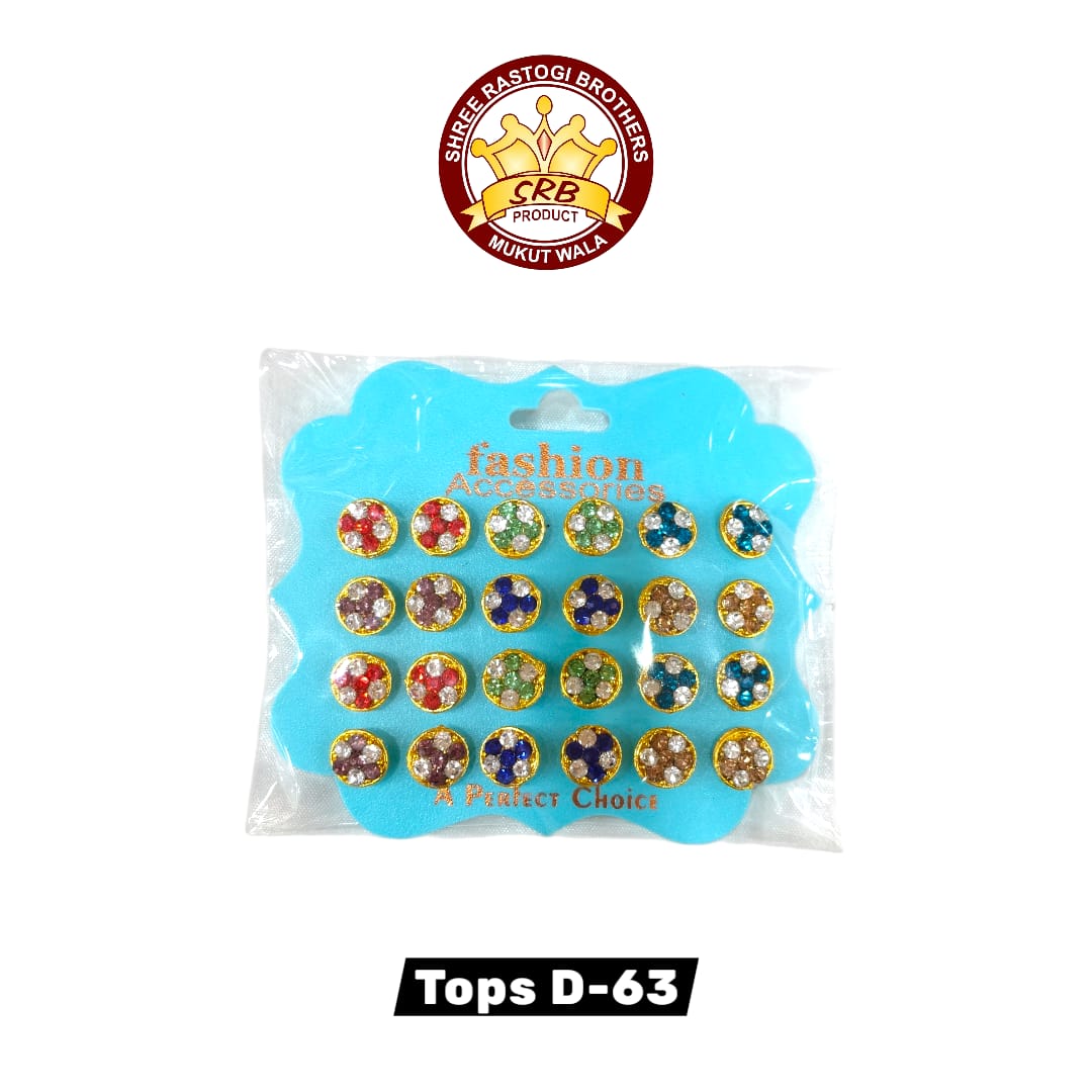 Tops D-63