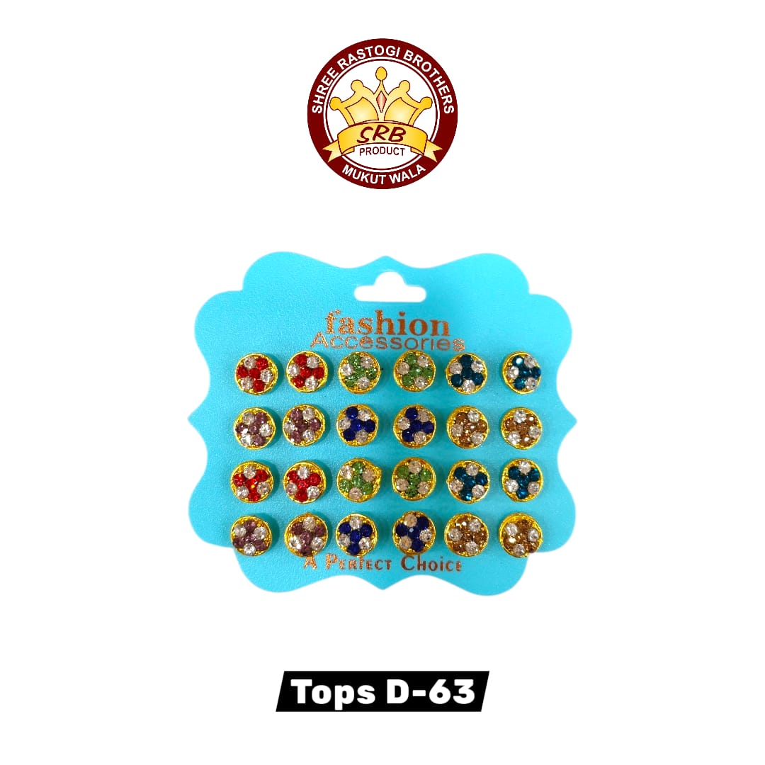 Tops D-63