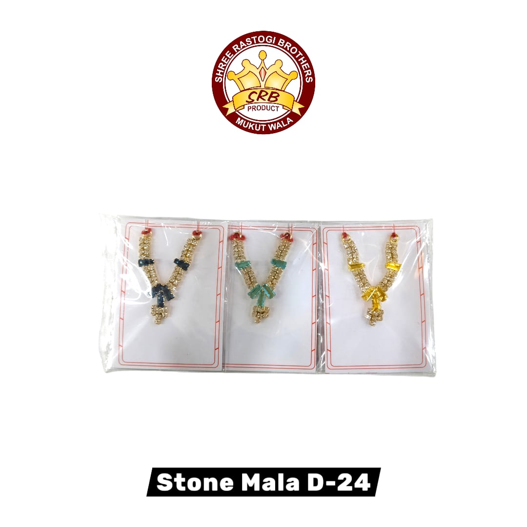 Stone Mala D-24