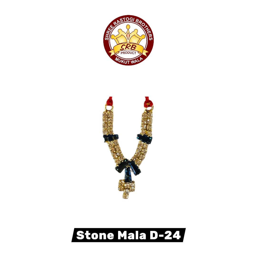 Stone Mala D-24