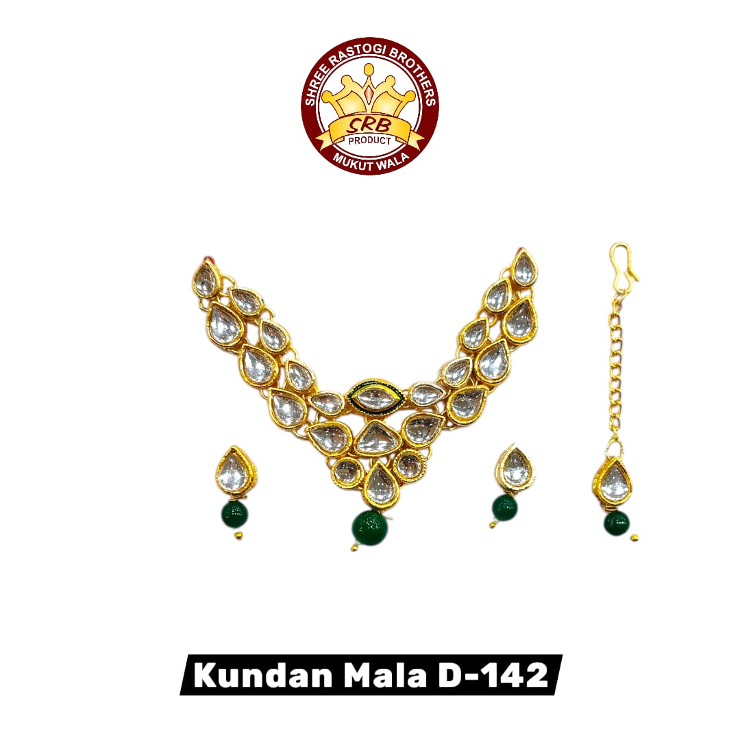 Kundan Mala D-142