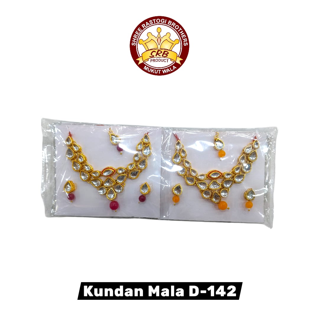 Kundan Mala D-142