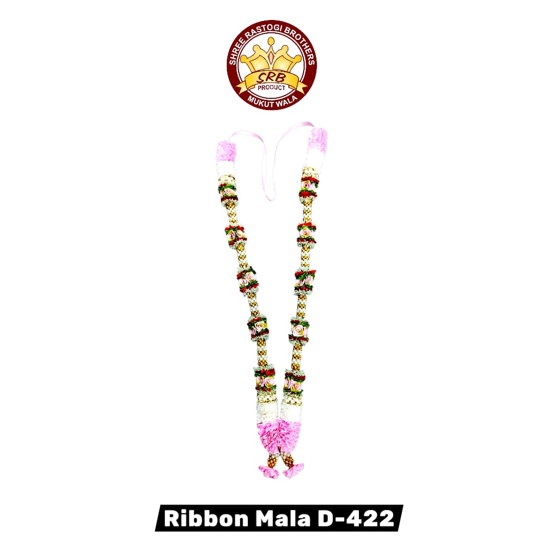 Ribbon Mala D-422