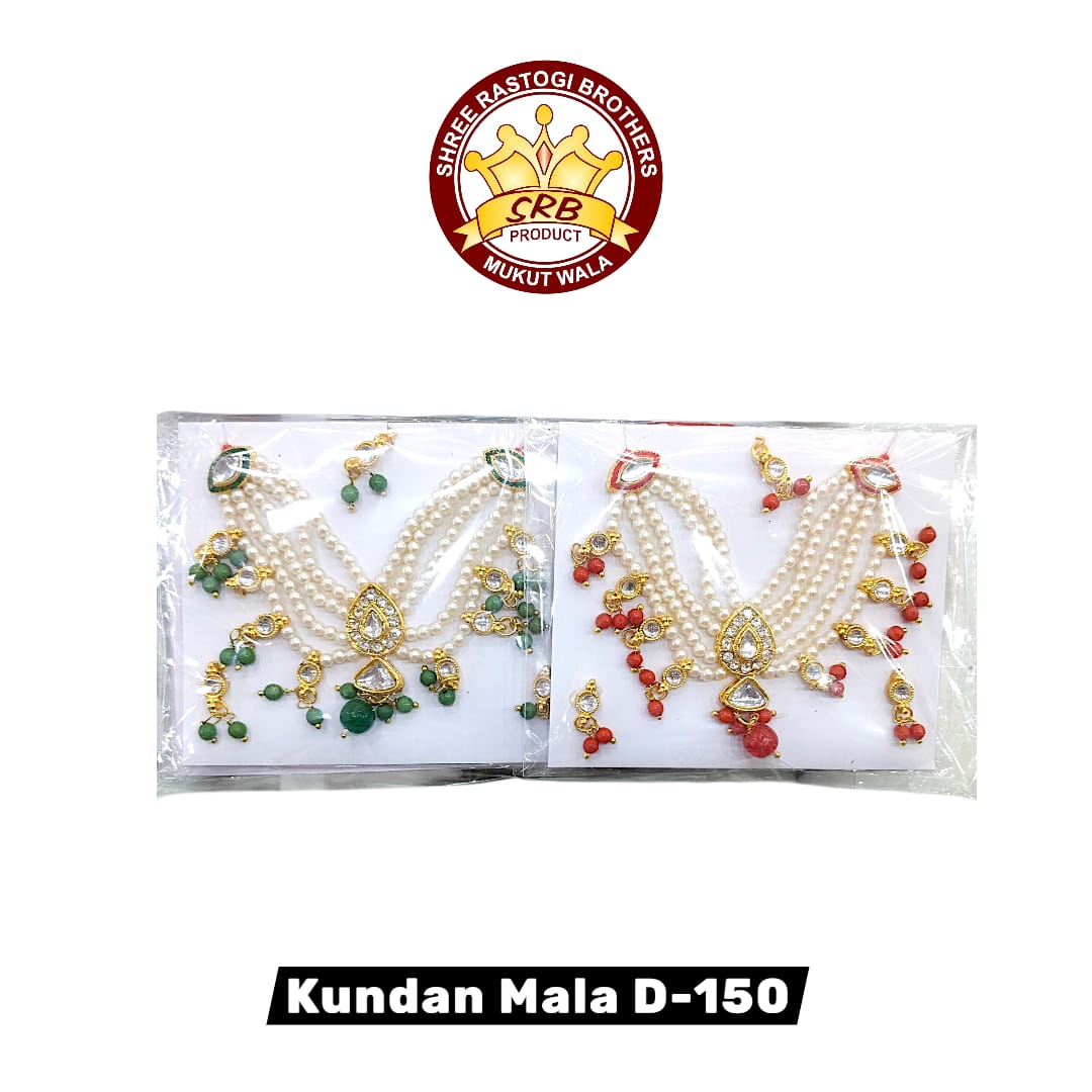 Kundan Mala D-150