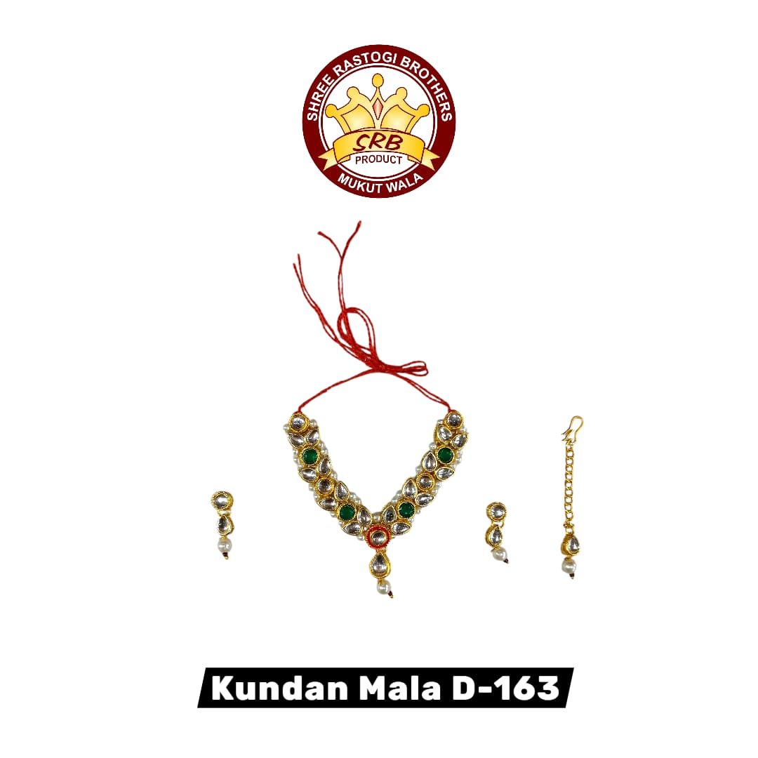 Kundan Mala D-163