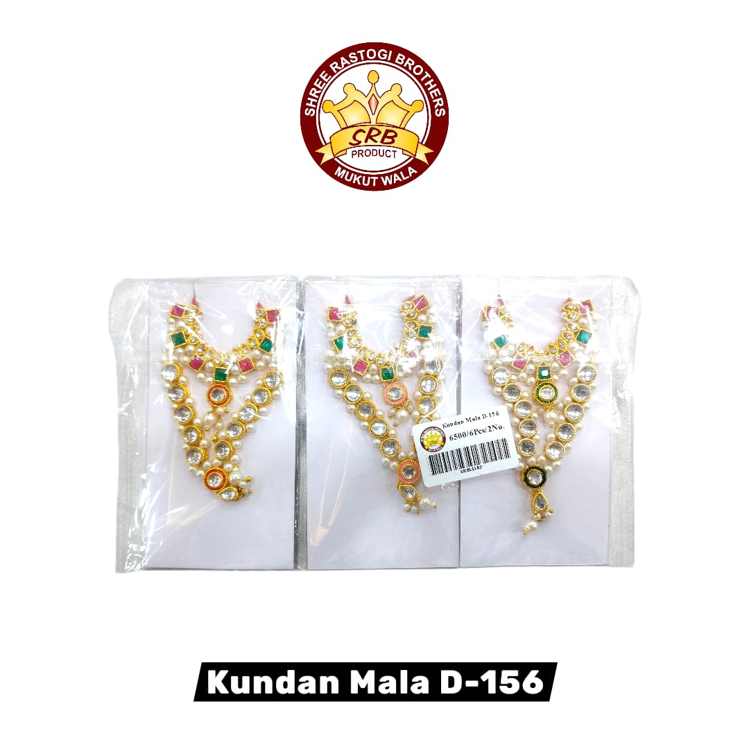 Kundan Mala D-156