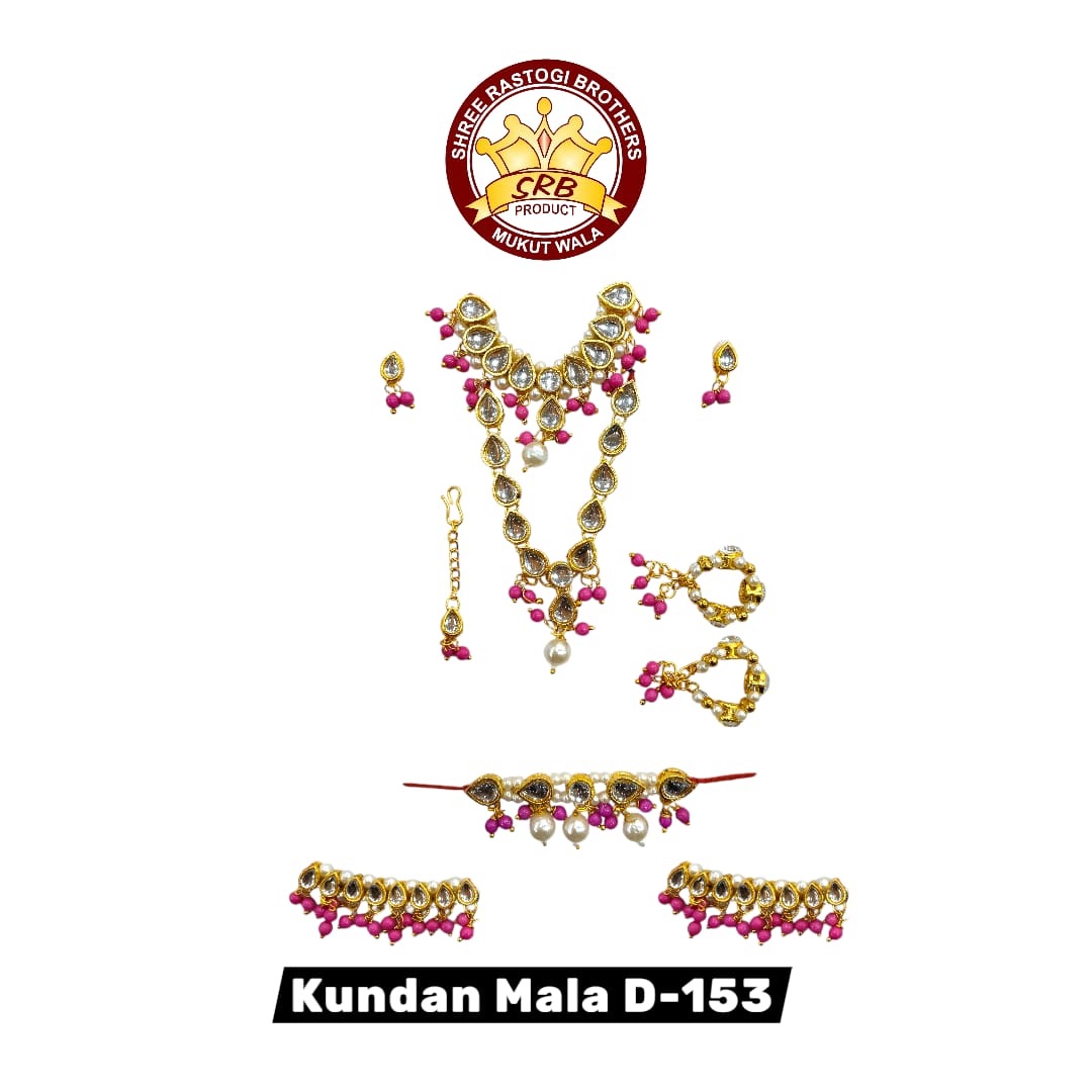 Kundan Mala D-153