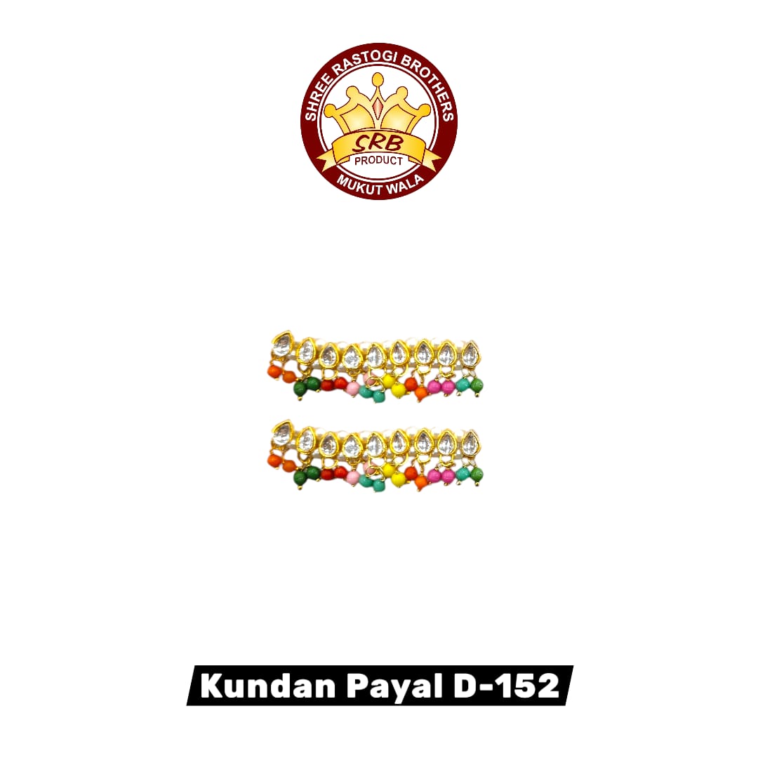 Kundan Payal D-152