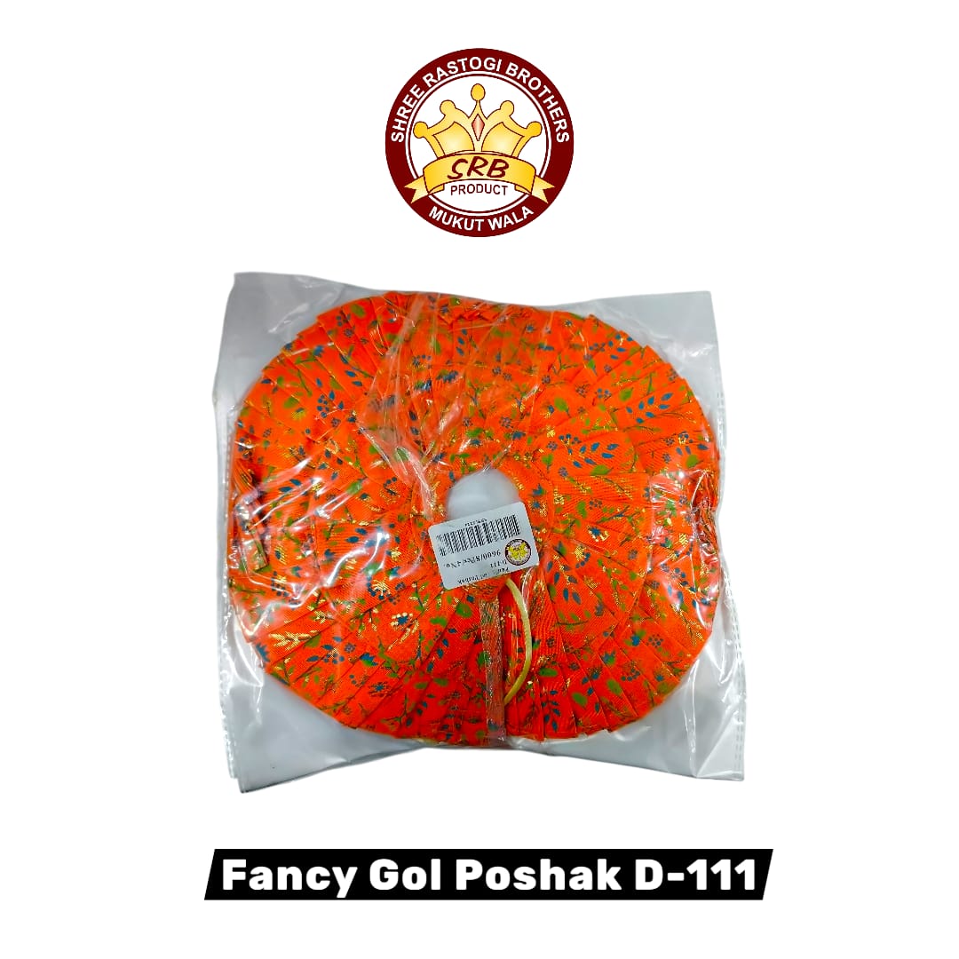 Fancy Gol Poshak D-111