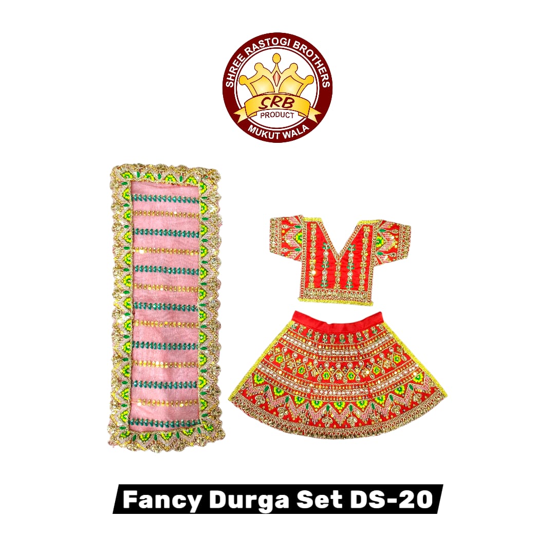 Fancy Durga Set DS-20