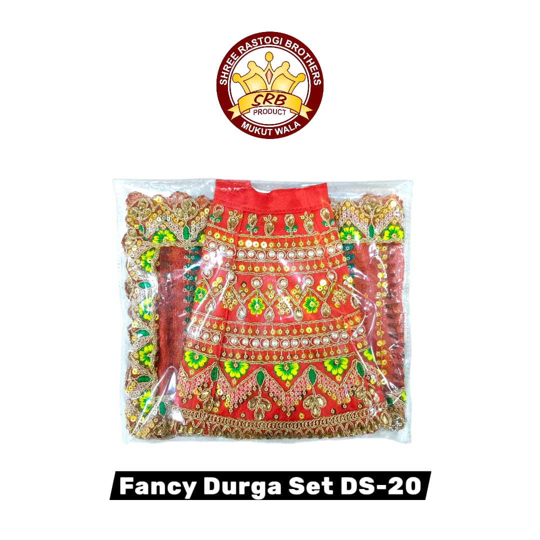 Fancy Durga Set DS-20