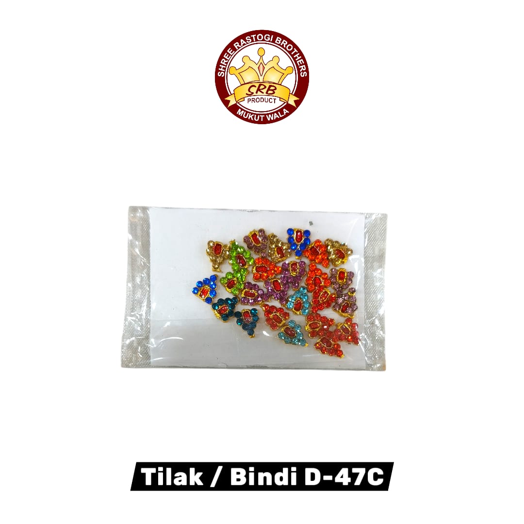 Tilak / Bindi D-47C