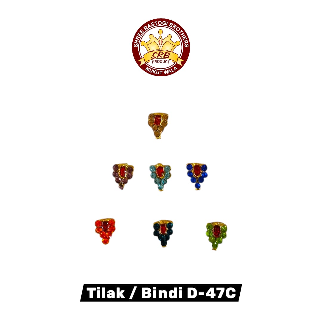Tilak / Bindi D-47C