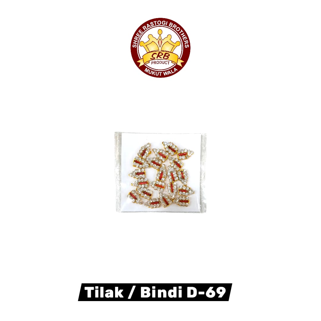 Tilak / Bindi D-69