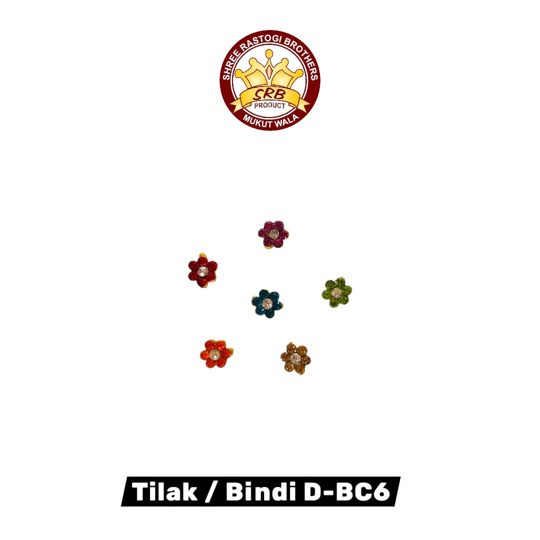 Tilak / Bindi D-BC6