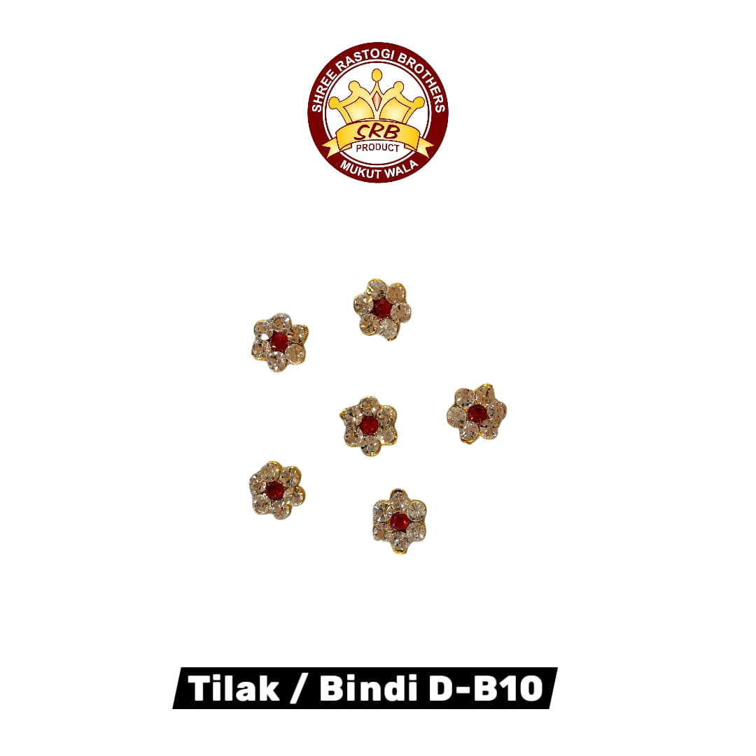 Tilak / Bindi D-B10