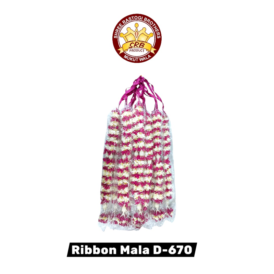 Ribbon Mala D -670