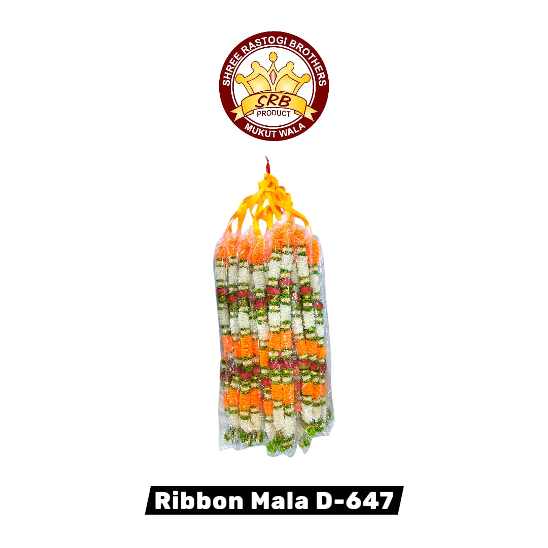 Ribbon Mala D -647