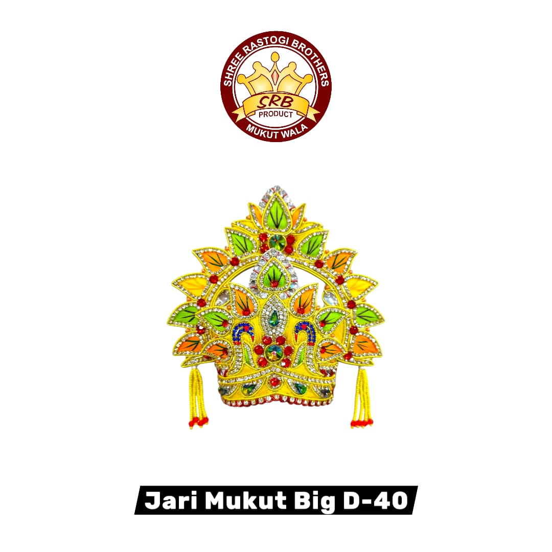 Jari Mukut Big D-40
