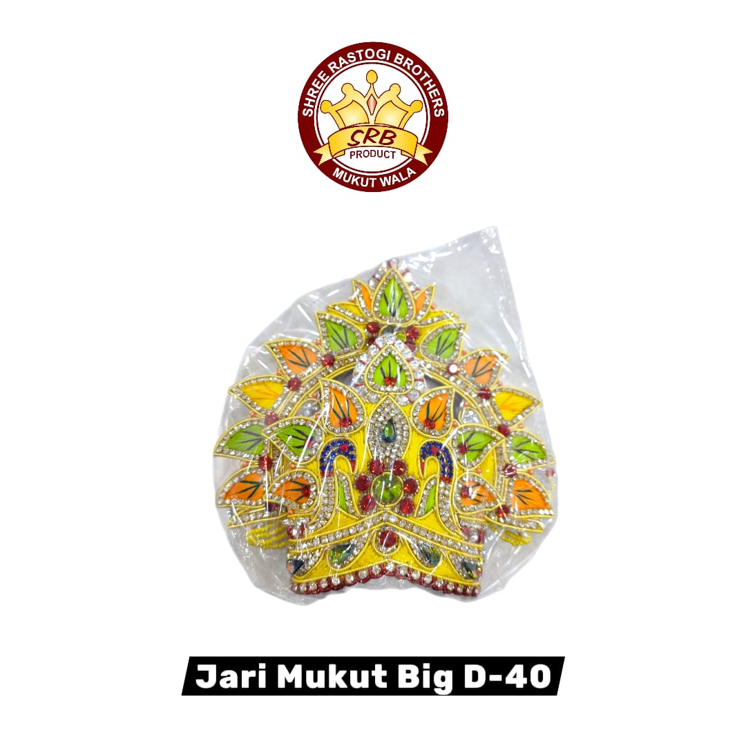 Jari Mukut Big D-40