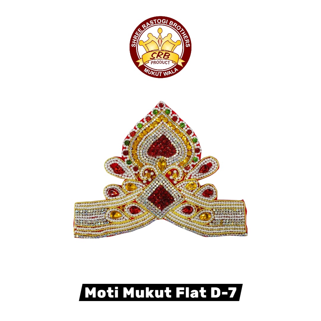 Moti Mukut Flat D-7