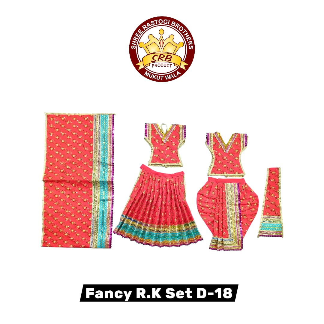 Fancy R.K. Set D-18