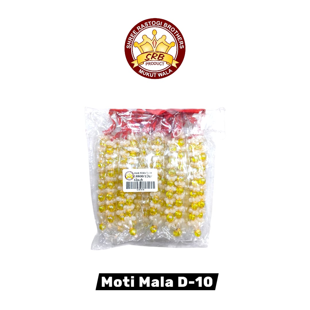 Moti Mala D-10