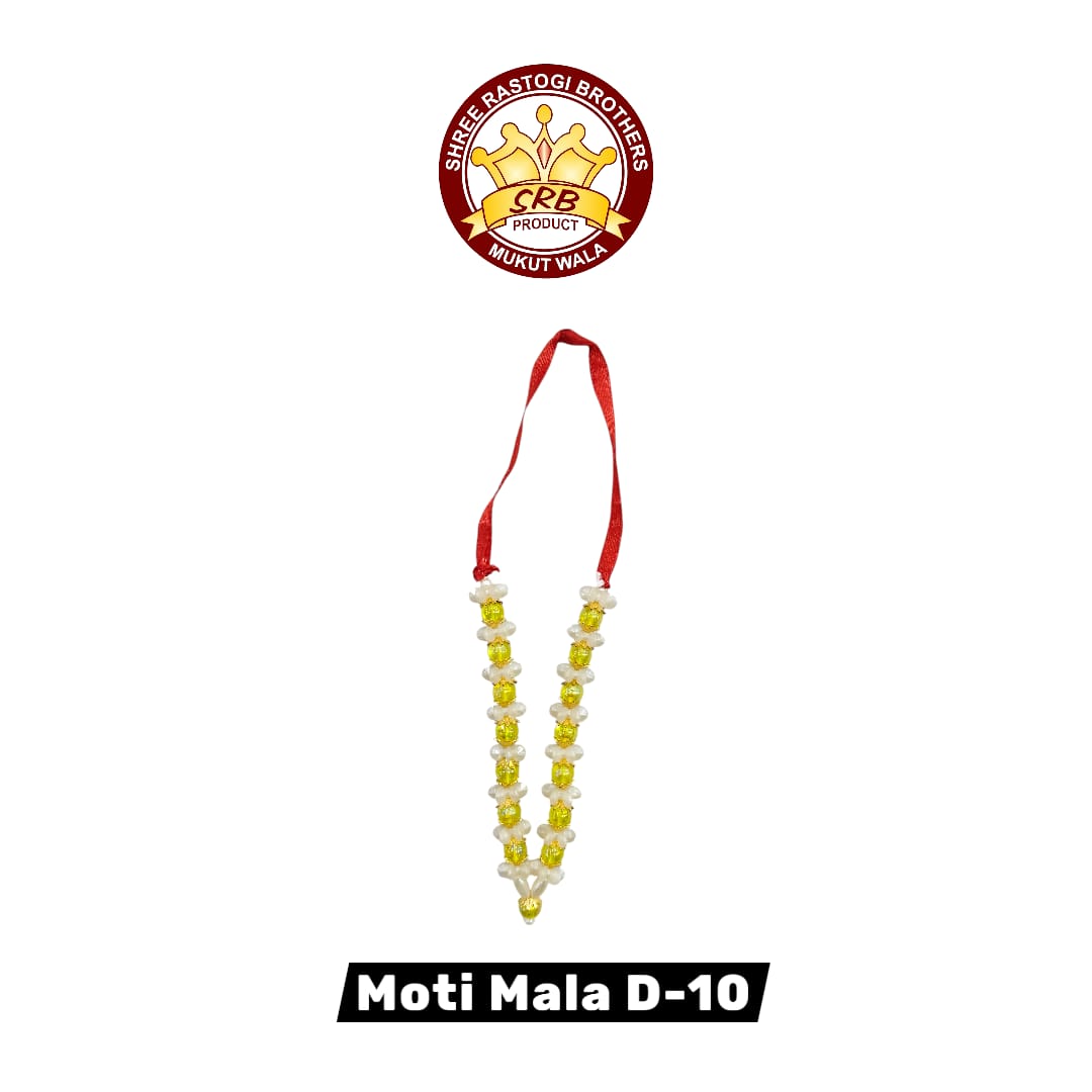Moti Mala D-10
